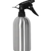 Blumensprüher Edelstahl silbern 0,5 l