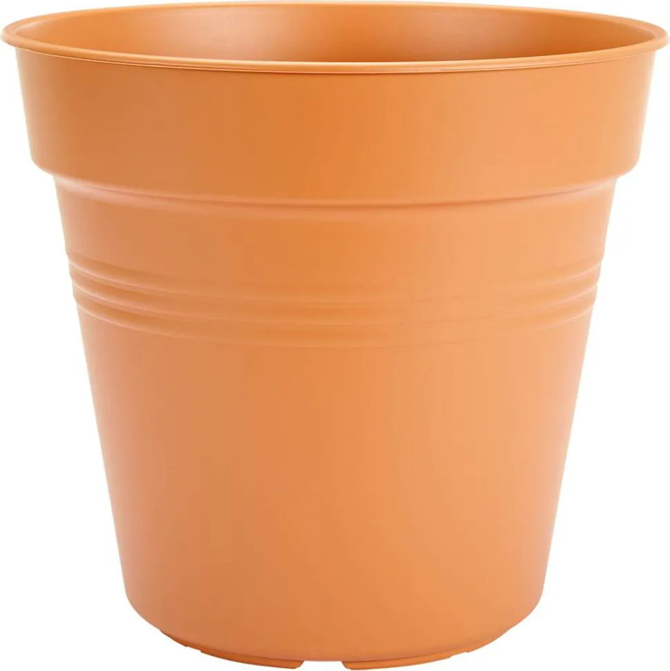 Blumentopf "Provence" tonrot Ø 17 cm