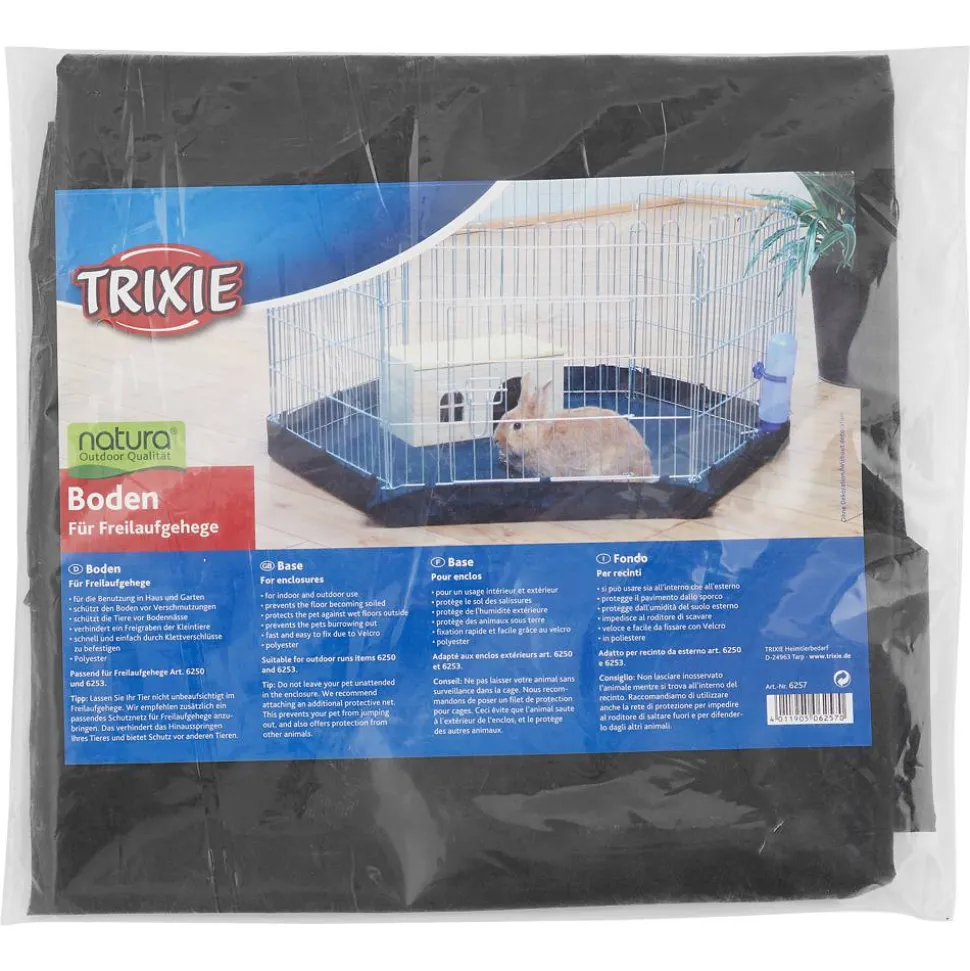 Boden für Freilaufgehege Polyester Ø 120 cm