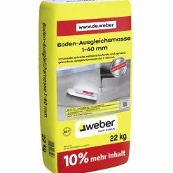 Bodenausgleichsmasse 22 kg