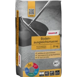 Bodenausgleichsmasse 20 kg