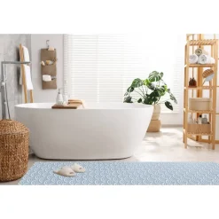 Bodenbelag 'Floor Porcelain' 0,65 x 2 m