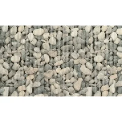 Bodenbelag 'Floor Stones' 0,65 x 2 m