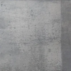Bodenbelag CV 'Denver' Beton grau/silbern 2 m