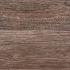 Bodenbelag CV 'Genua' Holzdiele Eiche dunkel 4 m