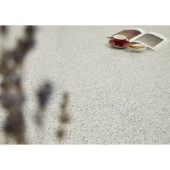 Bodenbelag CV 'Lugano' Granitoptik grau Meterware Breite 2 m