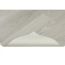 Bodenbelag CV 'Lugano' Holzdielenoptik grau Meterware Breite 2 m