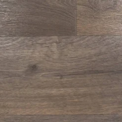 Bodenbelag CV 'Lyon' Holzdiele Eiche braungrau 2 m