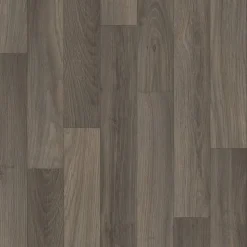 Bodenbelag CV 'Metz' Parkettoptik grau 2 m