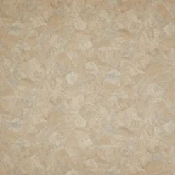 Bodenbelag CV 'Stone' Bruchsteinoptik beige Meterware Breite 2 m
