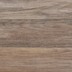 Bodenbelag CV 'Toledo' Holzdiele braun Glanz 3 m