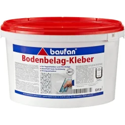 Bodenbelagskleber 6 kg
