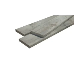 Bodendiele Nadelholz grau 21 x 120 x 3000 mm