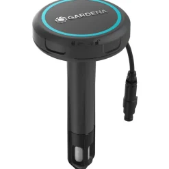 Bodenfeuchtesensor, batteriebetrieben