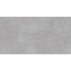 Bodenfliese 'Ark Silver' grau 60 x 120 cm