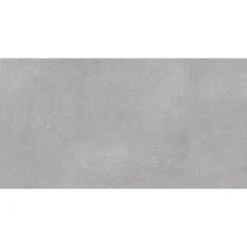 Bodenfliese 'Ark Silver' grau 60 x 120 cm