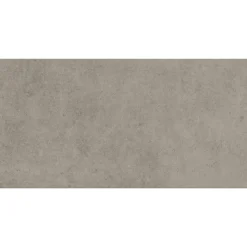Bodenfliese 'Base' Feinsteinzeug grau 29,8 x 59,8 x 0,8 cm