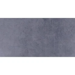 Bodenfliese 'Beton' Feinsteinzeug 30,5 x 61 cm anthrazit