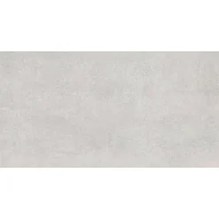 Bodenfliese 'Beton Grigio' Feinsteinzeug 61 x 61 cm grau
