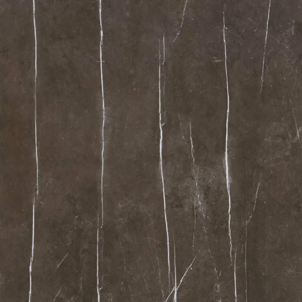 Bodenfliese 'Caronte' schwarz 60 x 60 cm