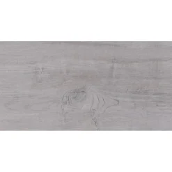 Bodenfliese 'Casa' Feinsteinzeug grau 30 x 60 cm