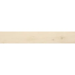 Bodenfliese 'Casa' Feinsteinzeug almond 15 x 90 cm