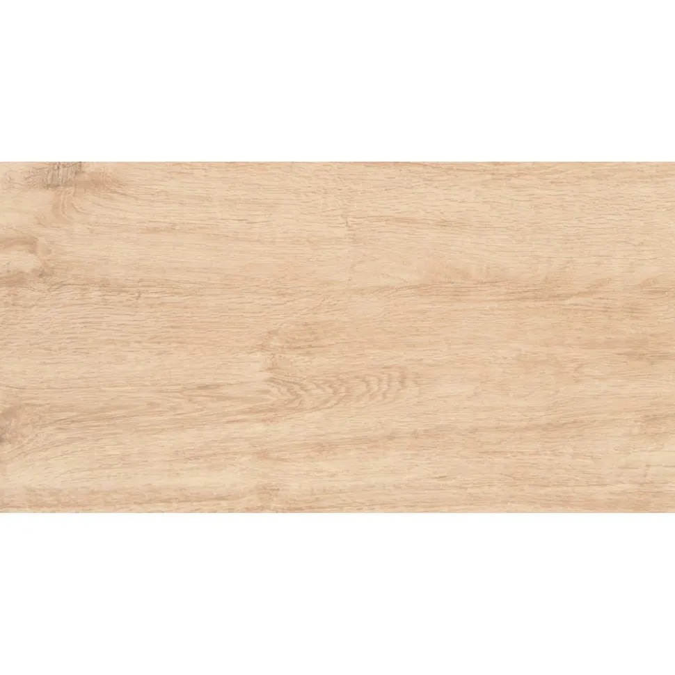 Bodenfliese 'Casa' Feinsteinzeug beige 30 x 60 cm