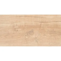 Bodenfliese 'Casa' Feinsteinzeug beige 30 x 60 cm