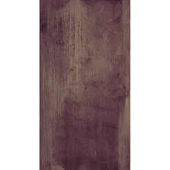 Bodenfliese 'Denver' schwarz 31 x 61,5 cm
