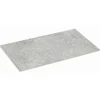 Bodenfliese 'Fancy' Feinsteinzeug 30,5 x 61 cm grau R10/B