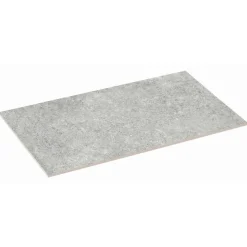 Bodenfliese 'Fancy' Feinsteinzeug 30,5 x 61 cm grau R10/B
