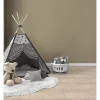 Bodenfliese 'Legno Rovere' Feinsteinzeug 30,5 x 61 cm grau