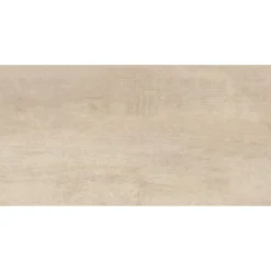 Bodenfliese 'Legno Rovere' Feinsteinzeug 30,5 x 61 cm grau