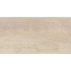 Bodenfliese 'Legno Rovere' Feinsteinzeug 30,5 x 61 cm grau