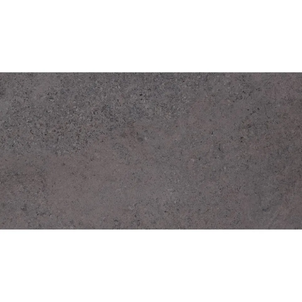 Bodenfliese 'Lims' anthrazit 60 x 120 cm