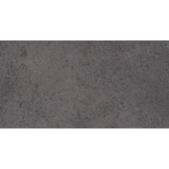 Bodenfliese 'Lims' anthrazit 60 x 120 cm