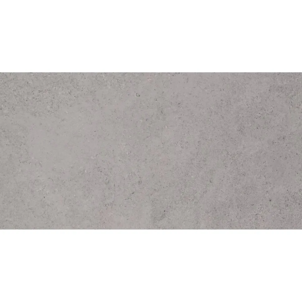 Bodenfliese 'Lims' grau 30 x 60 cm