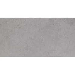 Bodenfliese 'Lims' grau 30 x 60 cm