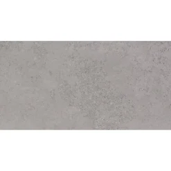 Bodenfliese 'Lims' grau 60 x 120 cm