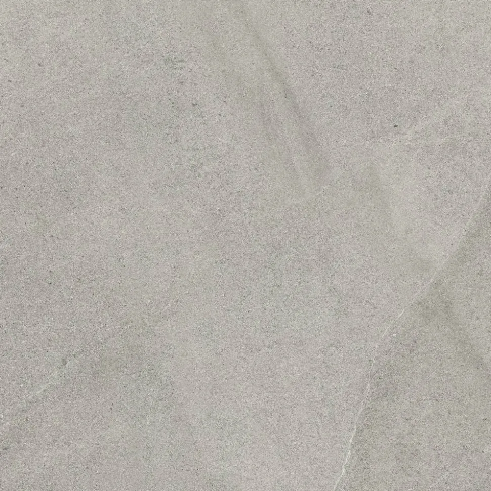 Bodenfliese 'Parko' Feinsteinzeug grau 60 x 60 x 2 cm