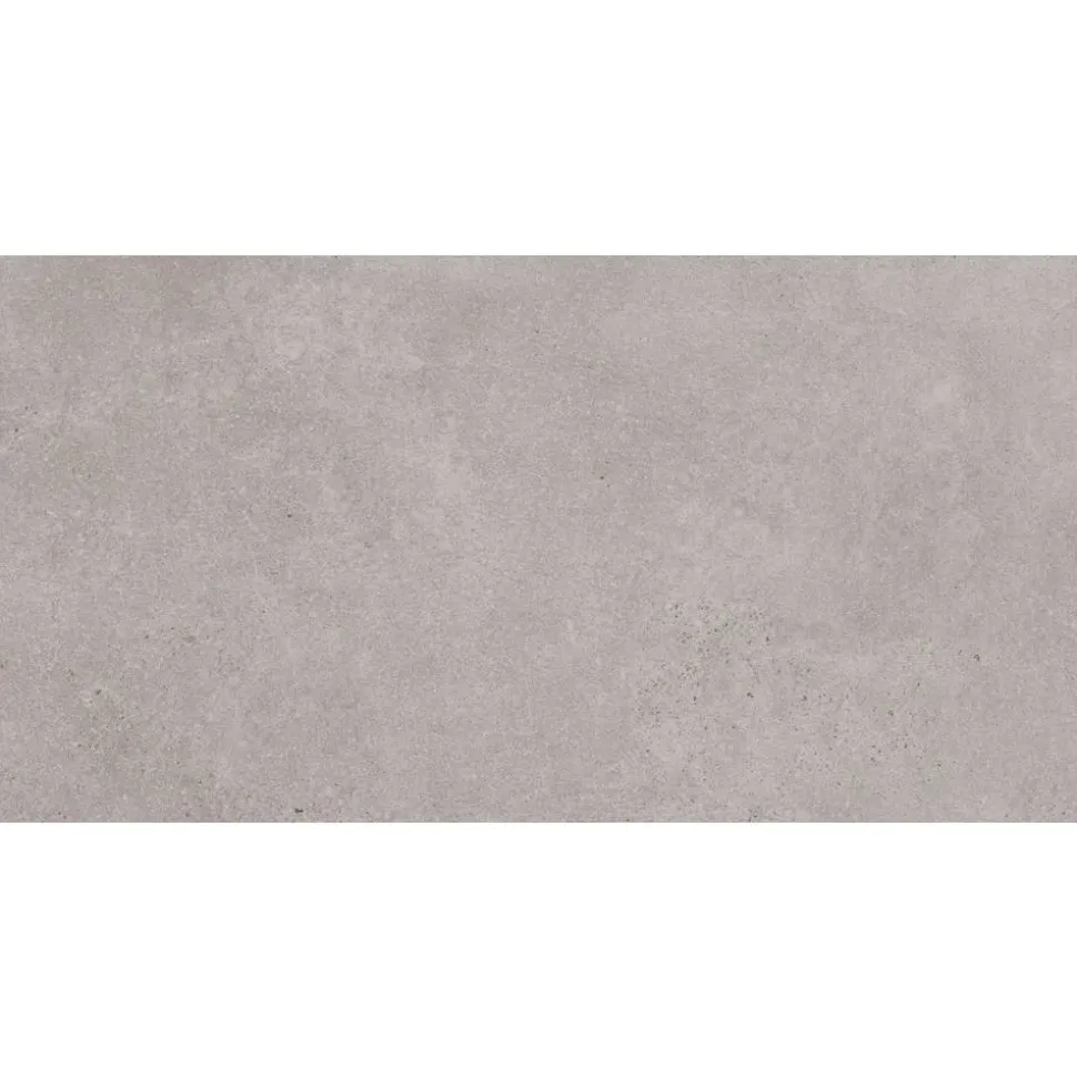 Bodenfliese 'Riva Gri' Feinsteinzeug grau 60 x 120 x 0,8 cm
