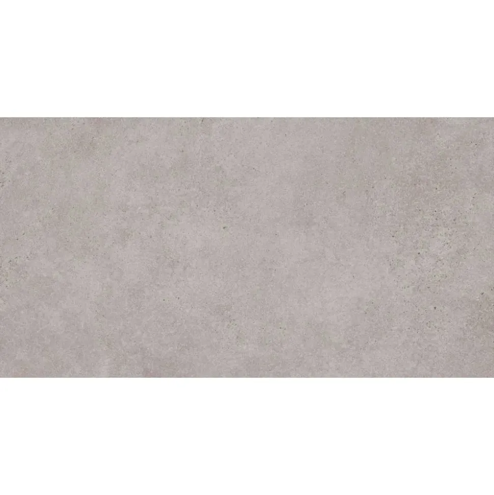 Bodenfliese 'Riva Gri' Feinsteinzeug grau 60 x 120 x 0,8 cm