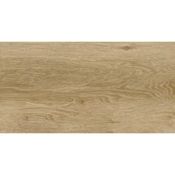 Bodenfliese 'Starwood' Feinsteinzeug hellbraun 29,8 x 59,8 cm