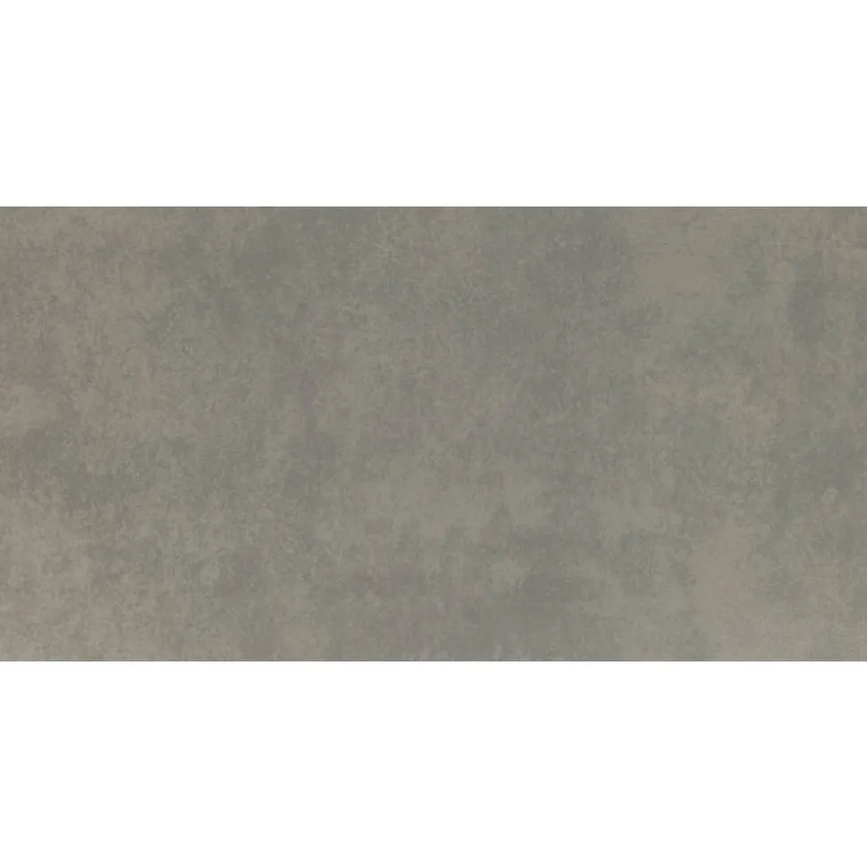 Bodenfliese 'Trend' Feinsteinzeug anthrazit 30,5 x 61 cm