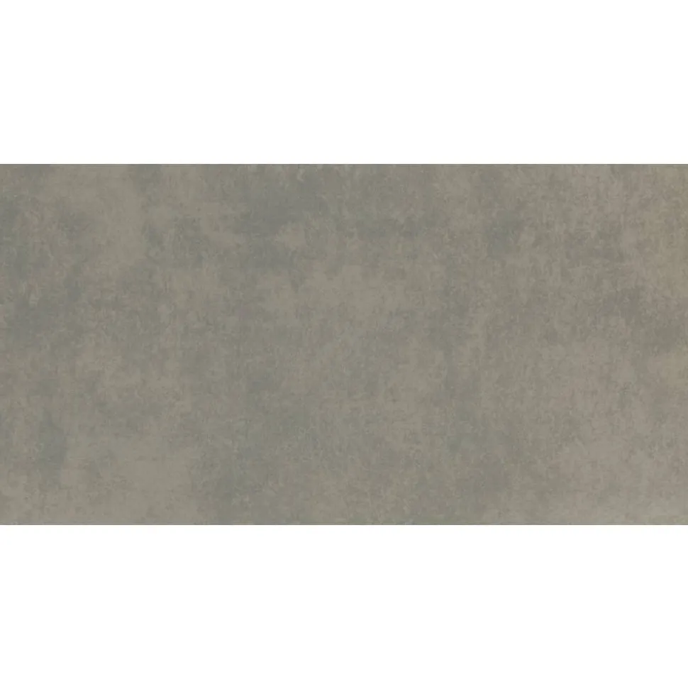Bodenfliese 'Trend' Feinsteinzeug anthrazit 30,5 x 61 cm