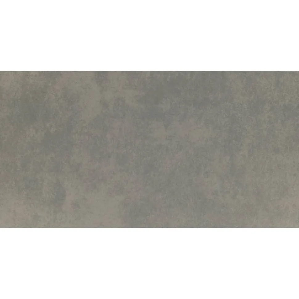 Bodenfliese 'Trend' Feinsteinzeug anthrazit 30,5 x 61 cm