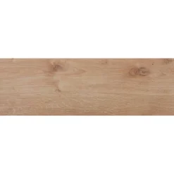 Bodenfliese 'Wood' Feinsteinzeug 18,5 x 59,8 cm beige