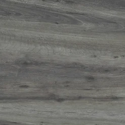 Bodenfliese 'Wood' Feinsteinzeug grau 60 x 60 x 2 cm