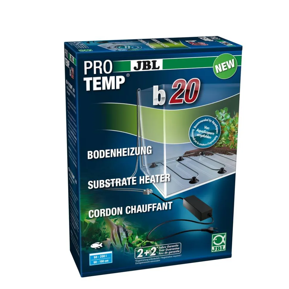 Bodenheizung 'Protemp b20 III' 20 W