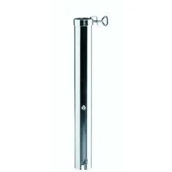 Bodenhülse Aluminium für Sonnenschirm Ø 400 cm